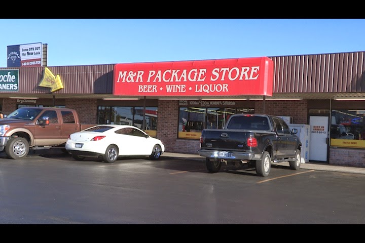 M & R Liquor